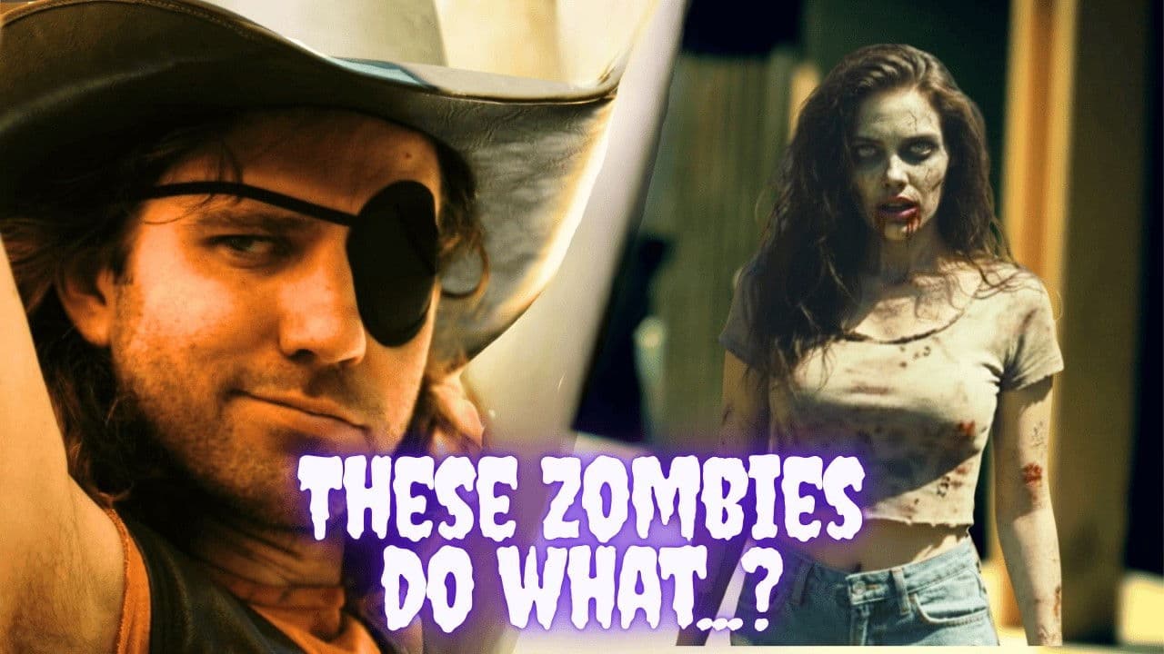 If Zombies Didn't Bite You To Turn...