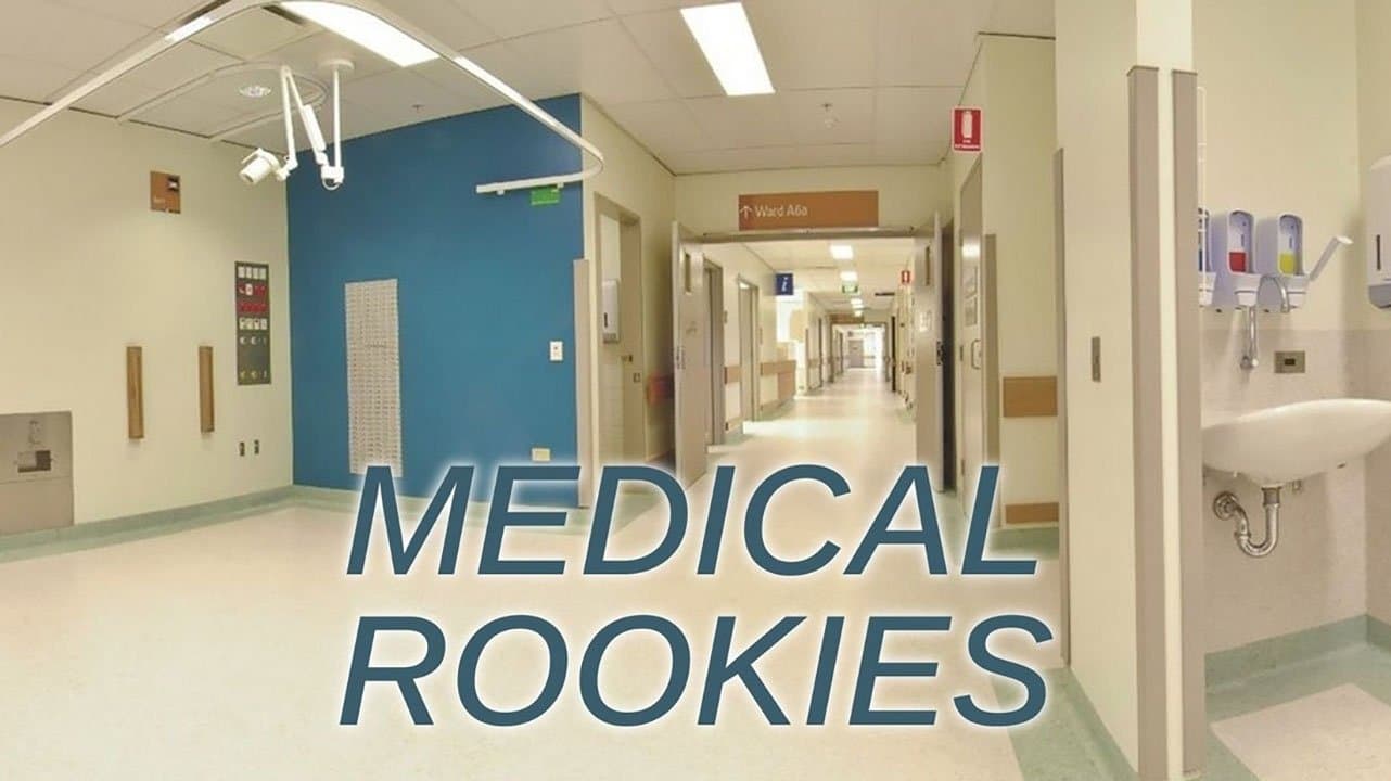 M.R. - Medical Rookies
