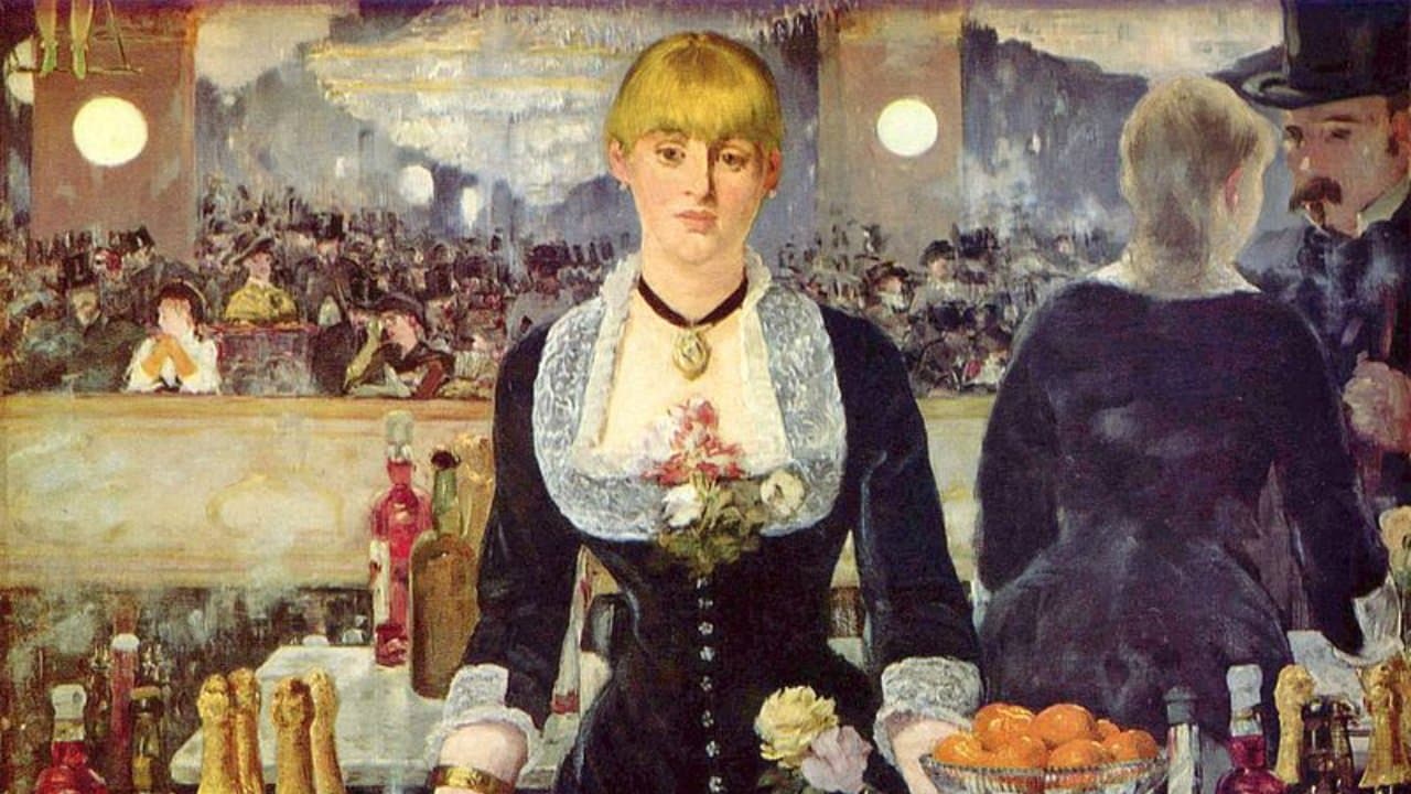 Manet: Portraying Life