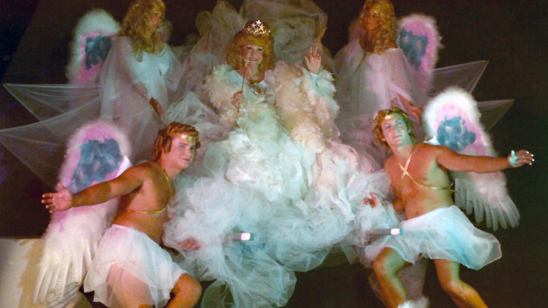 Welcome Space Brothers