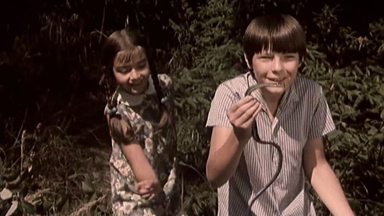 Vacations at Grandma's