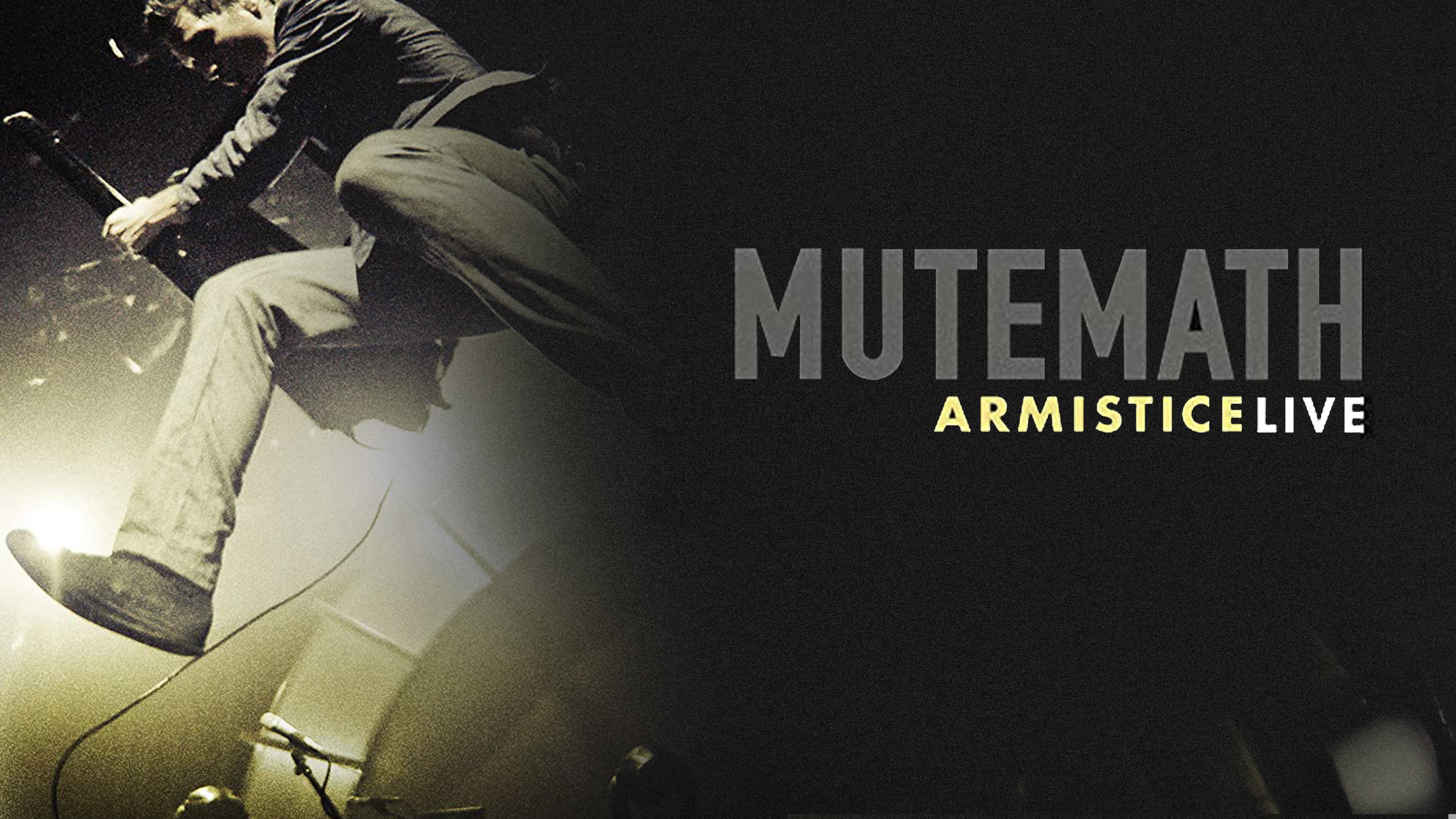 MUTEMATH: Armistice Live