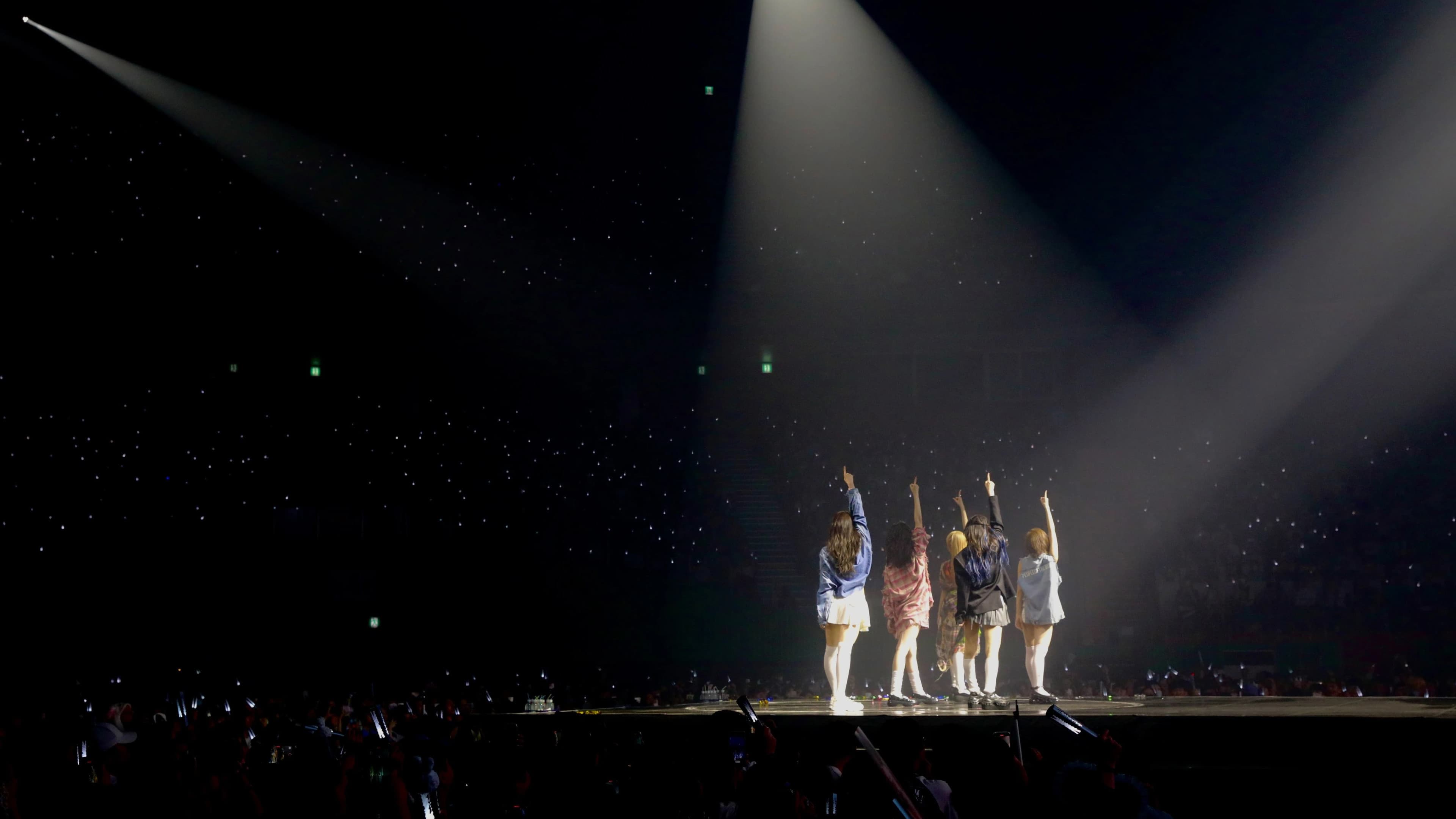 2023 LE SSERAFIM TOUR 'FLAME RISES' IN SEOUL