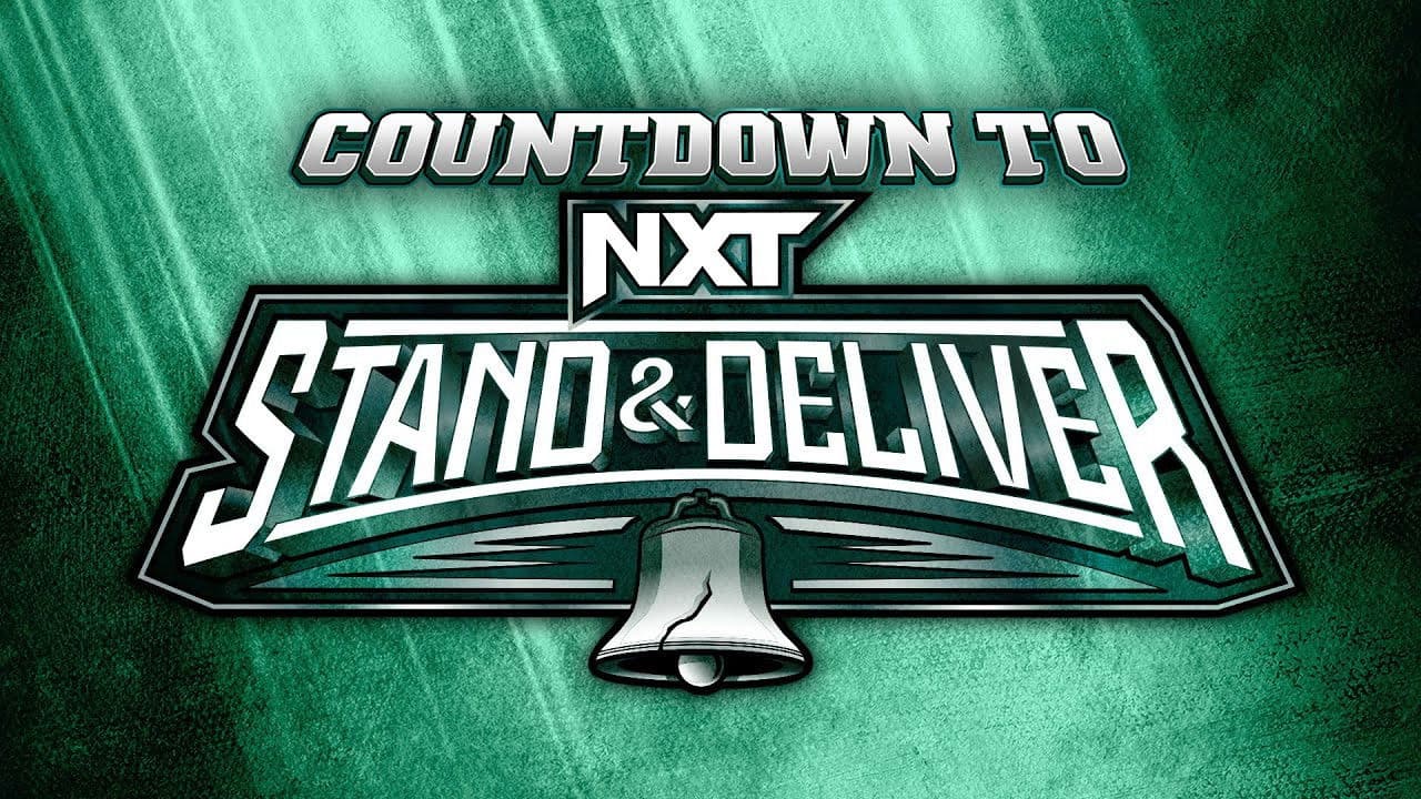 WWE Countdown to NXT Stand & Deliver 2024