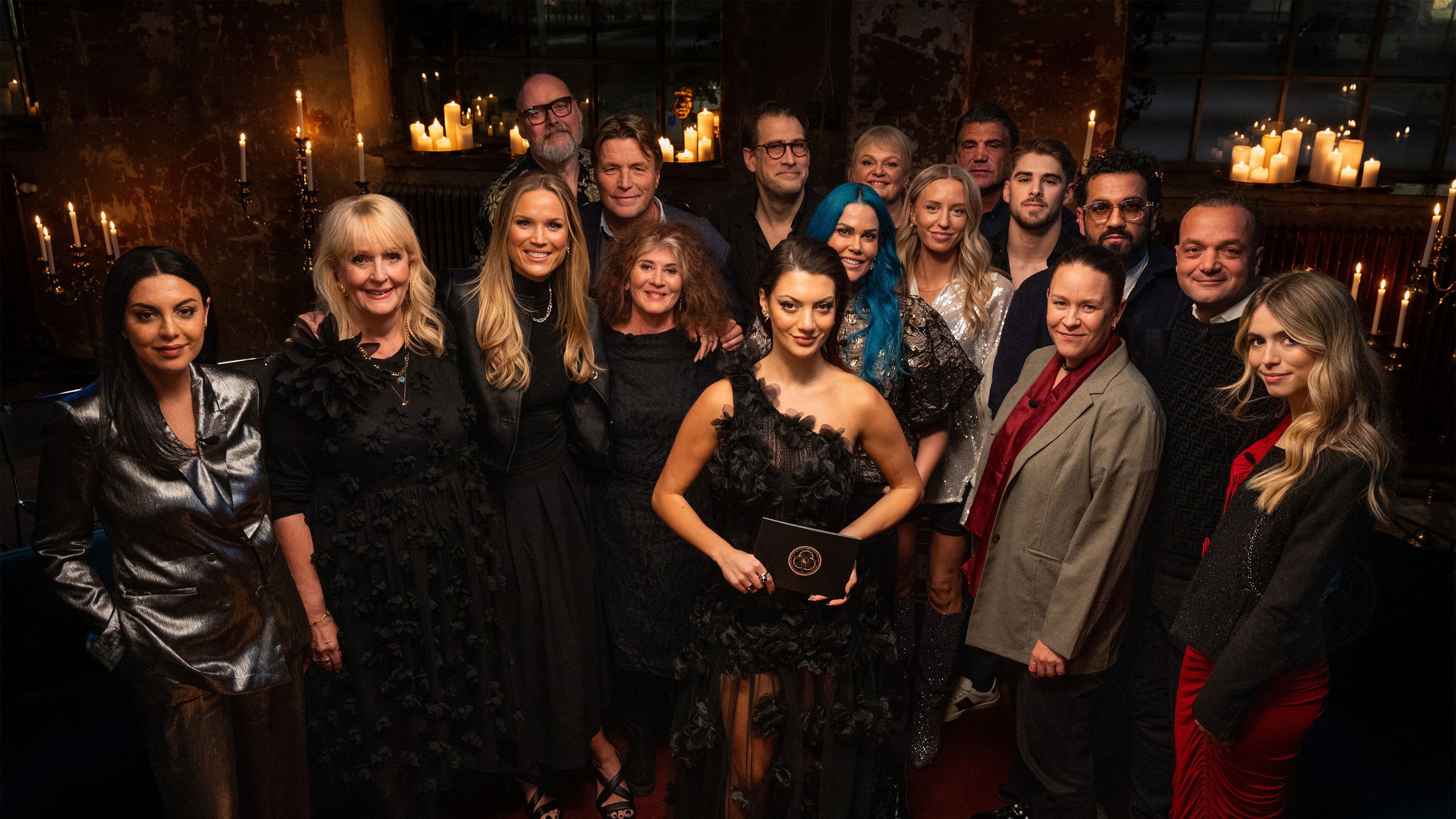 Förrädarna - Återträffen