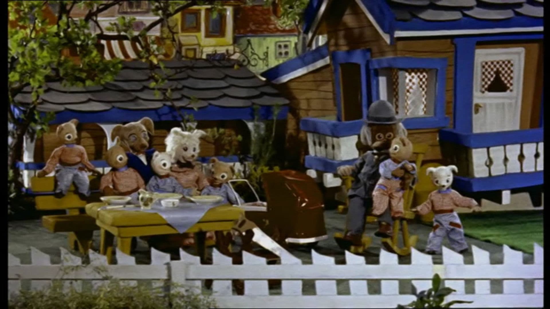 A Dog's Life with Me