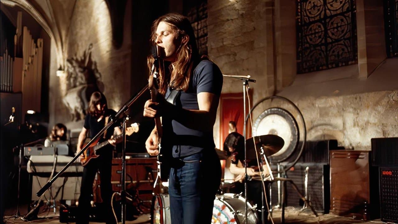 Pink Floyd: Live in Royaumont, FR
