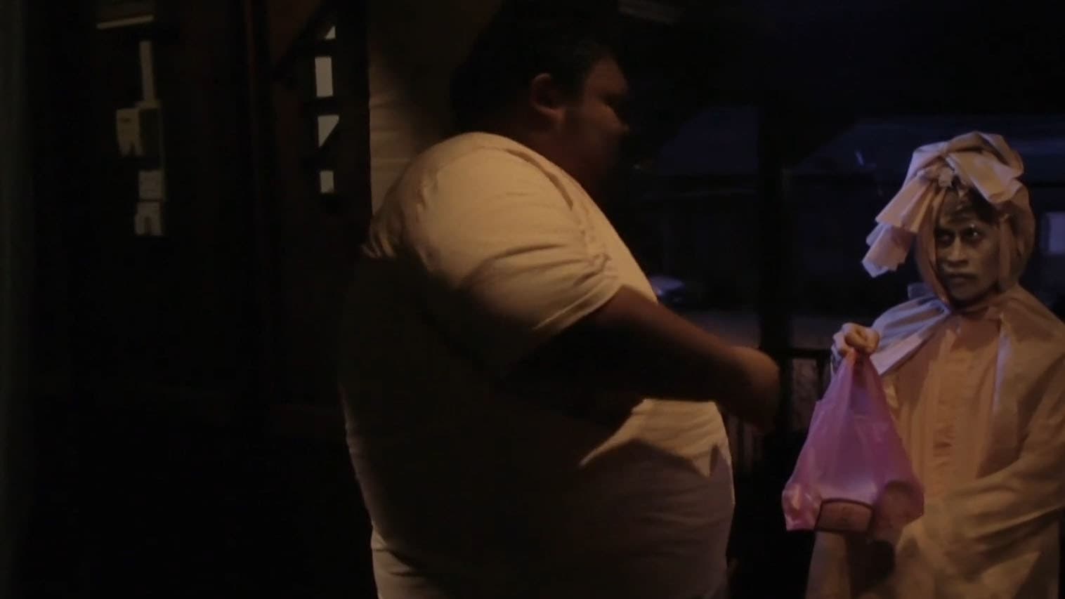 Kawan Aku Mati Dalam Rumah Sewa