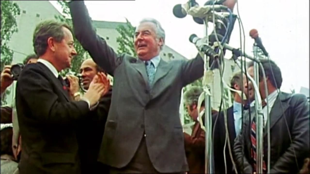 Whitlam: The Power and the Passion