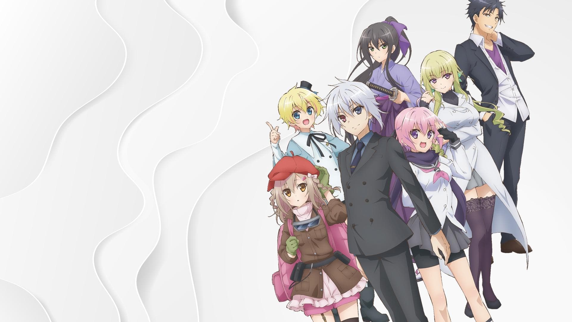 High School Prodigies Have It Easy Even in Another World!