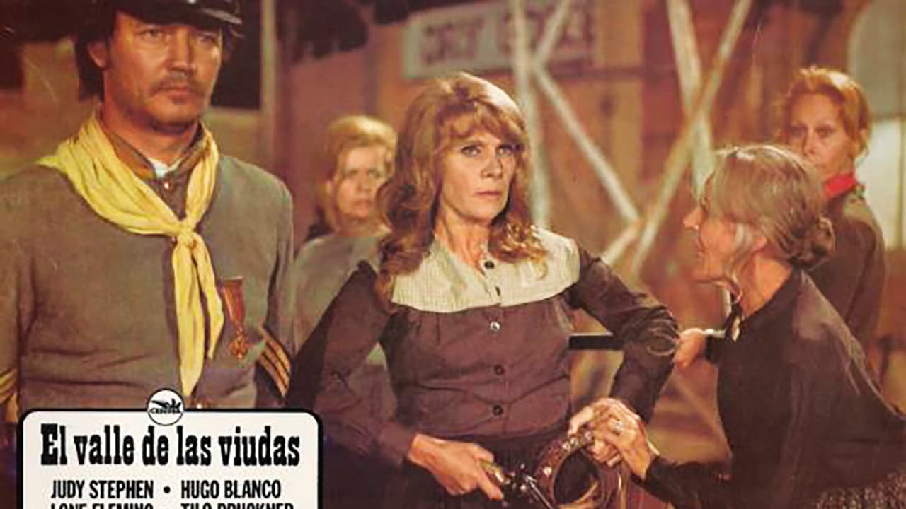 Valley of the Dancing Widows