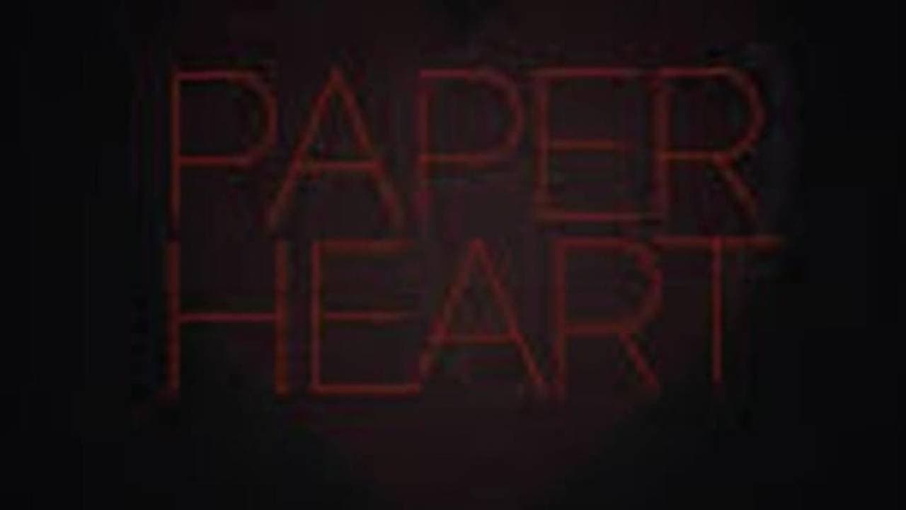 Paper Heart