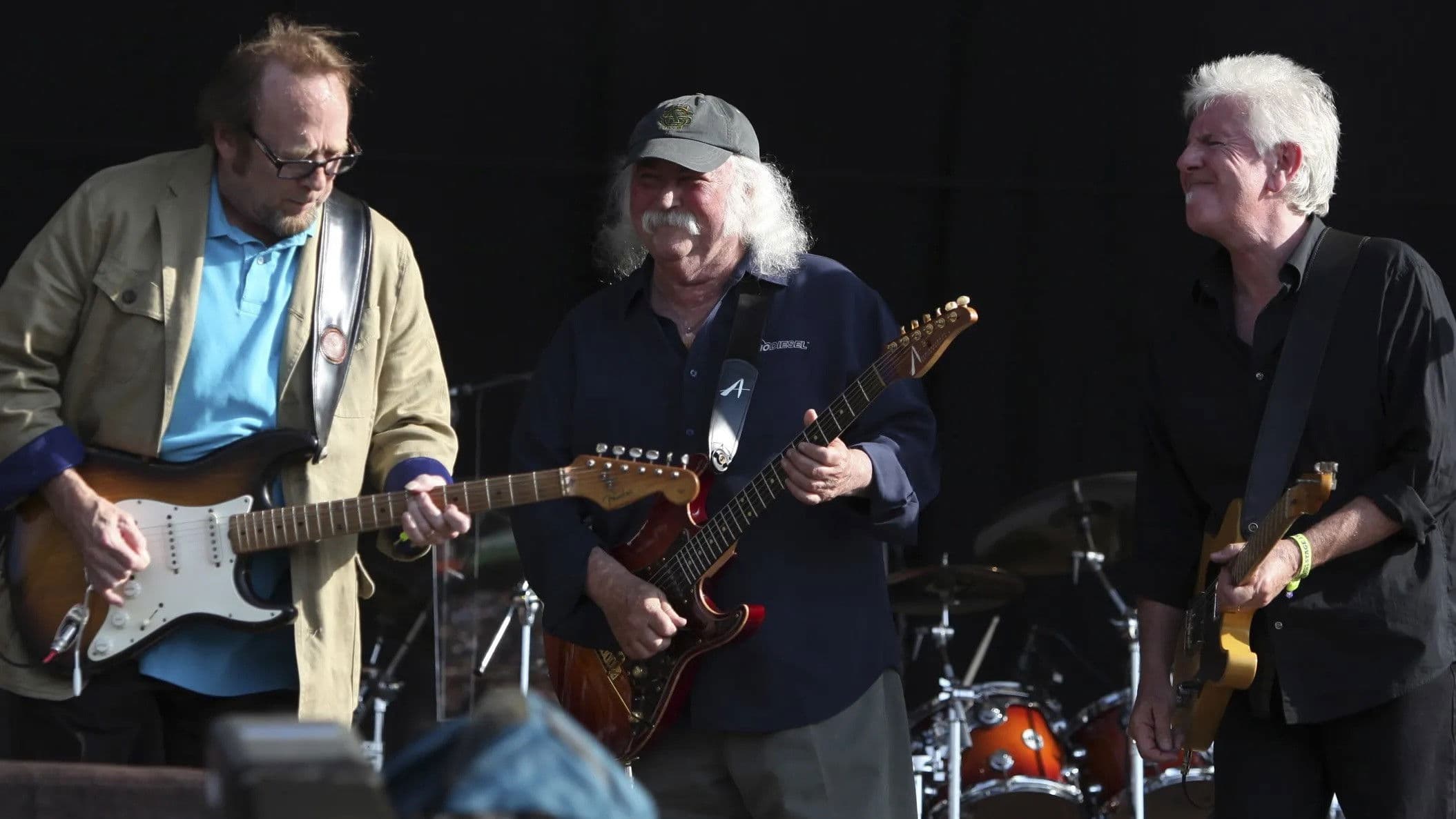 Crosby Stills and Nash CSN