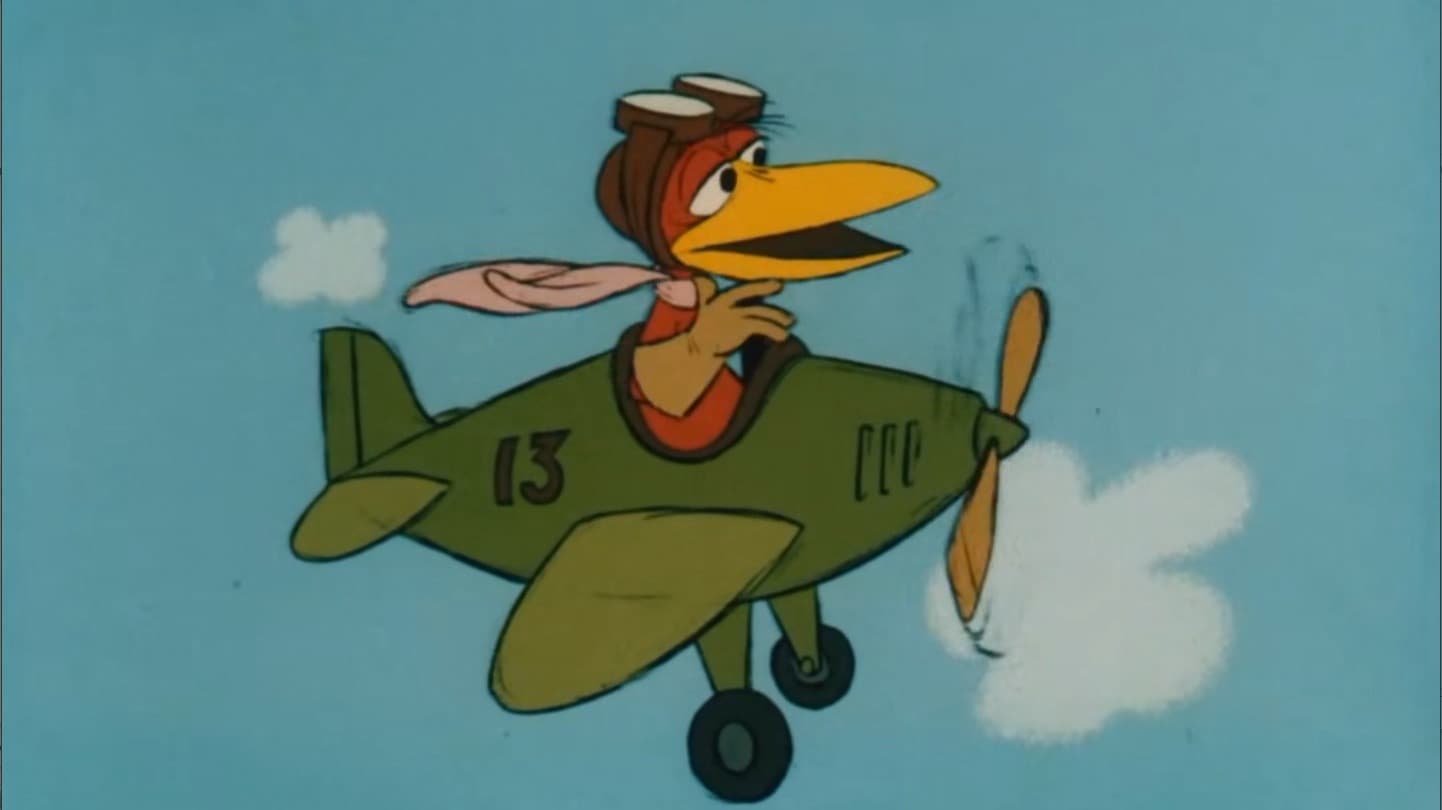 It's Tough to Be a Bird