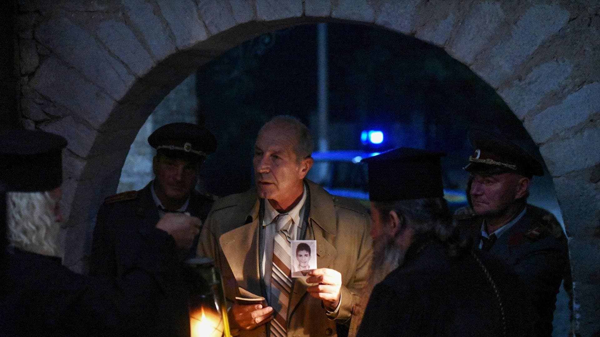 Don't Close Your Eyes