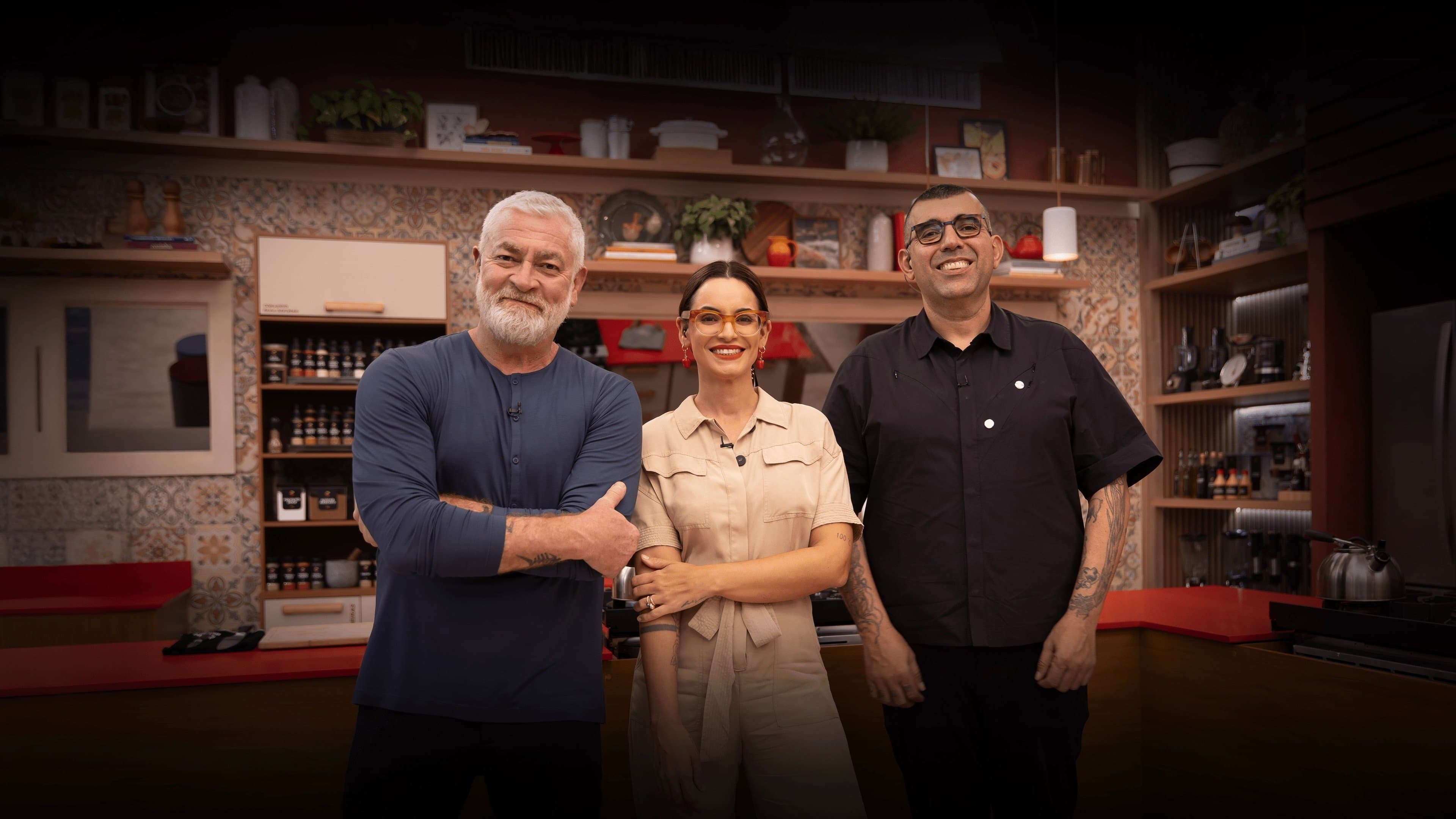 Cozinha de Alto Nível