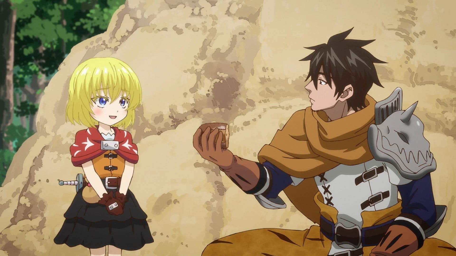 An Adventurer's Daily Grind at Age 29