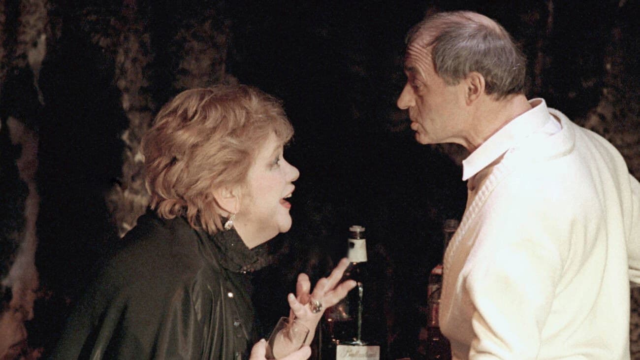 Who's Afraid of Virginia Woolf?