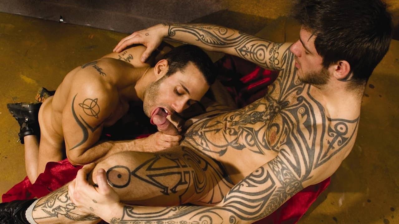 Masterstrokes 7: Tattooed Men