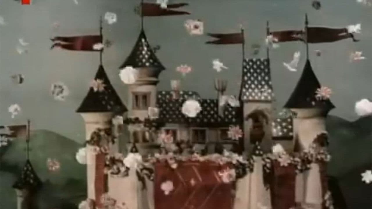 Maryshka and the Wolf's Castle