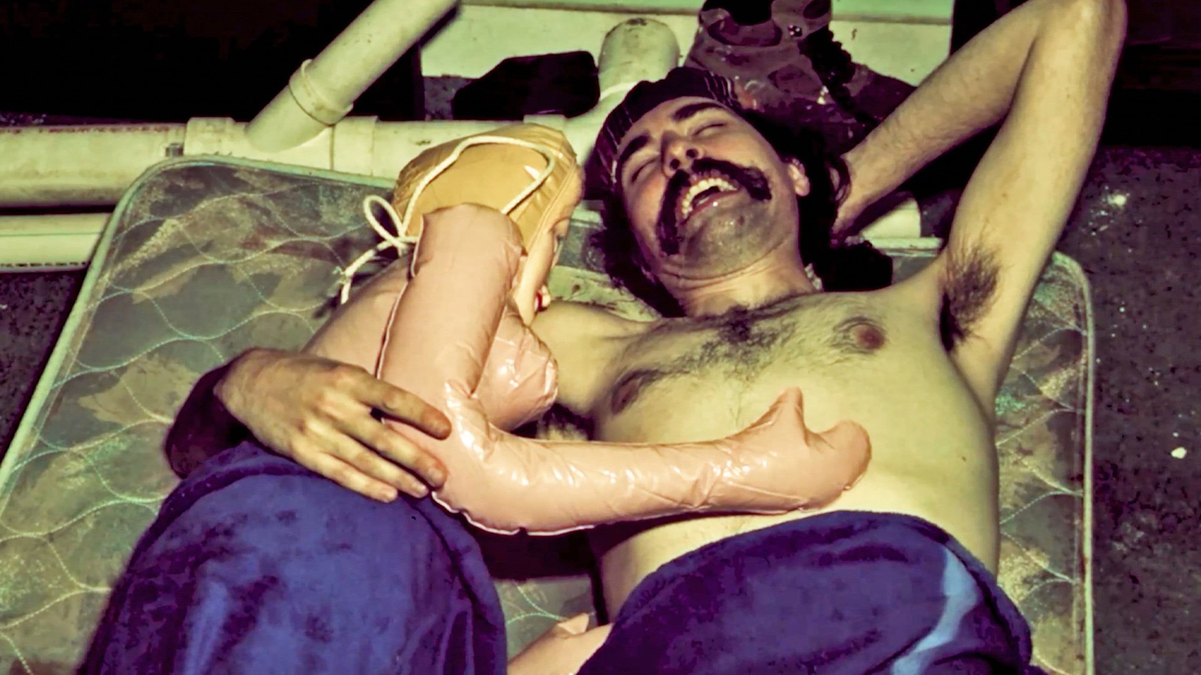 The Death Molester's Barn of Blood