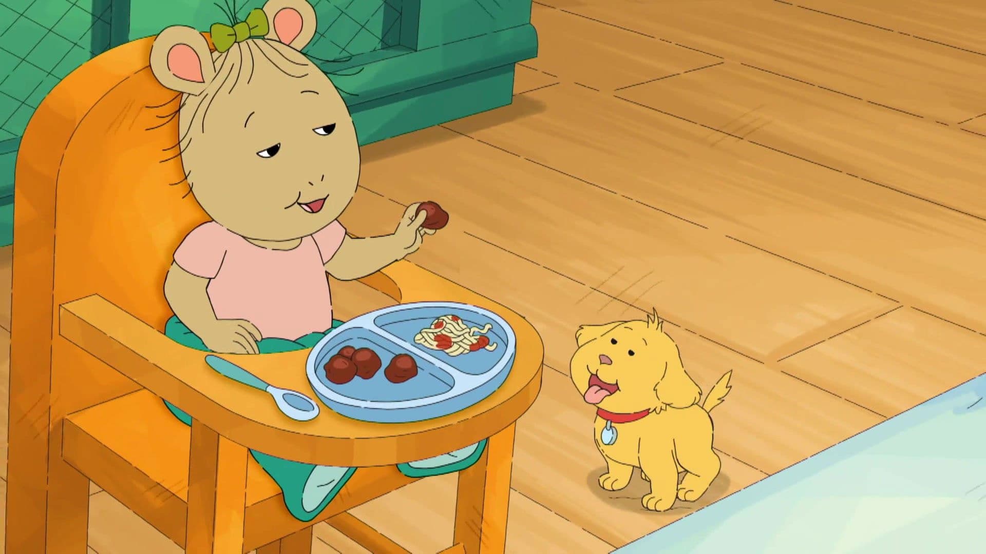 An Arthur Thanksgiving