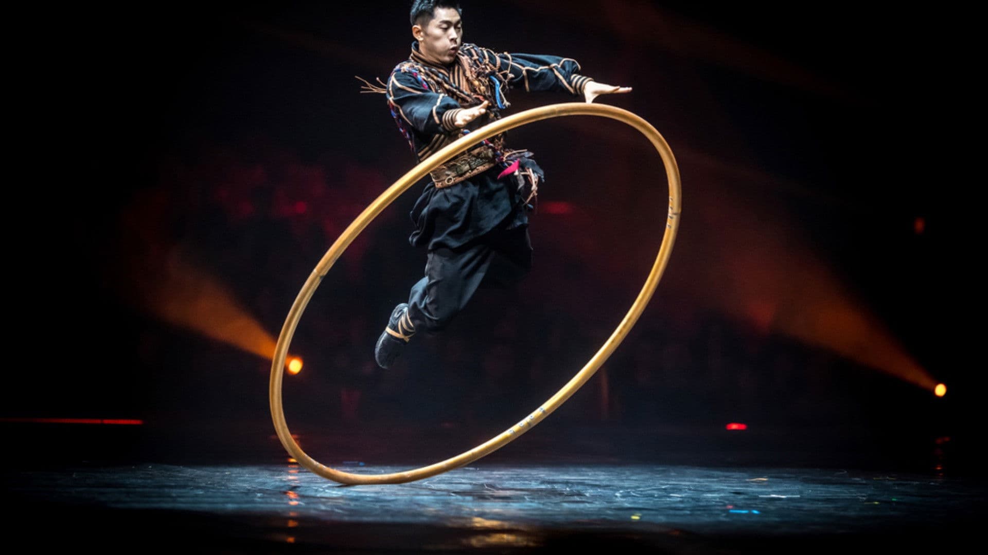 44e Festival mondial du Cirque de Demain