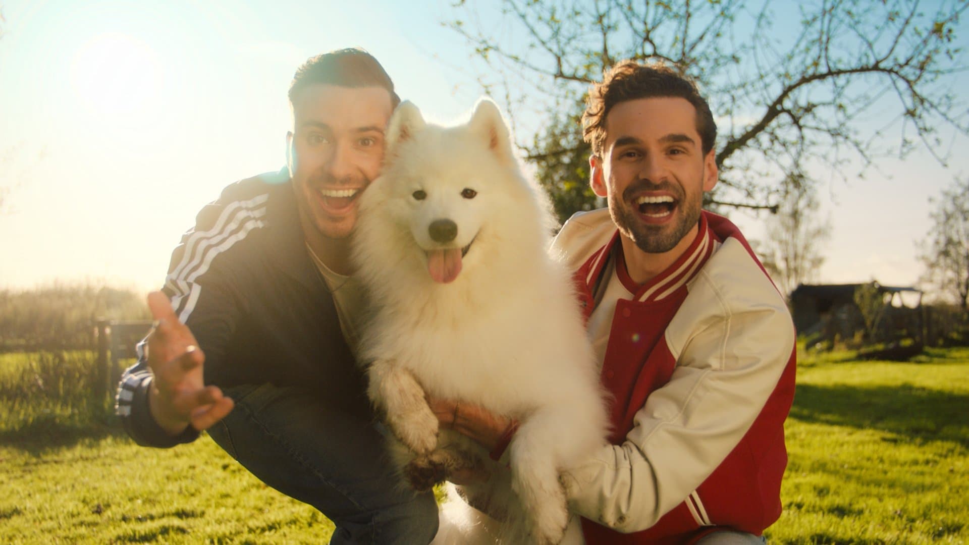 De film van Rutger, Thomas & Paco