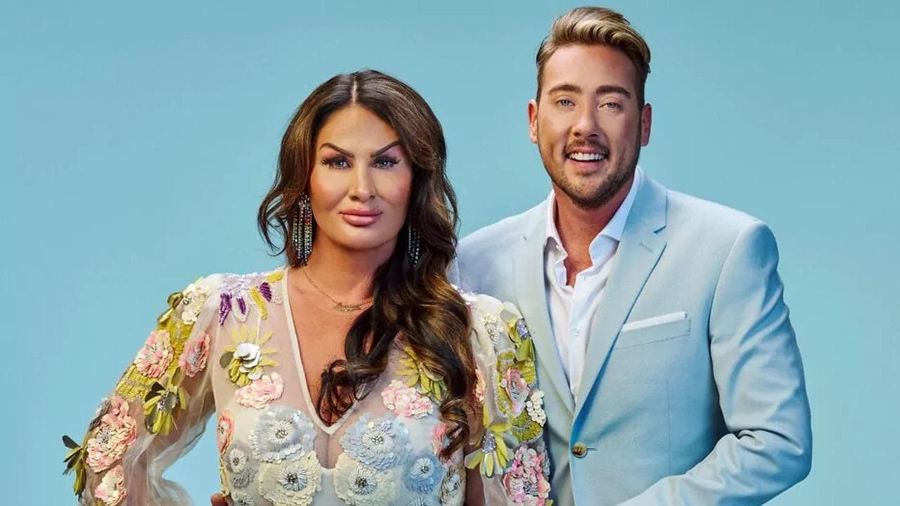 Louisa & Rowan: Terug Naar het Kamp