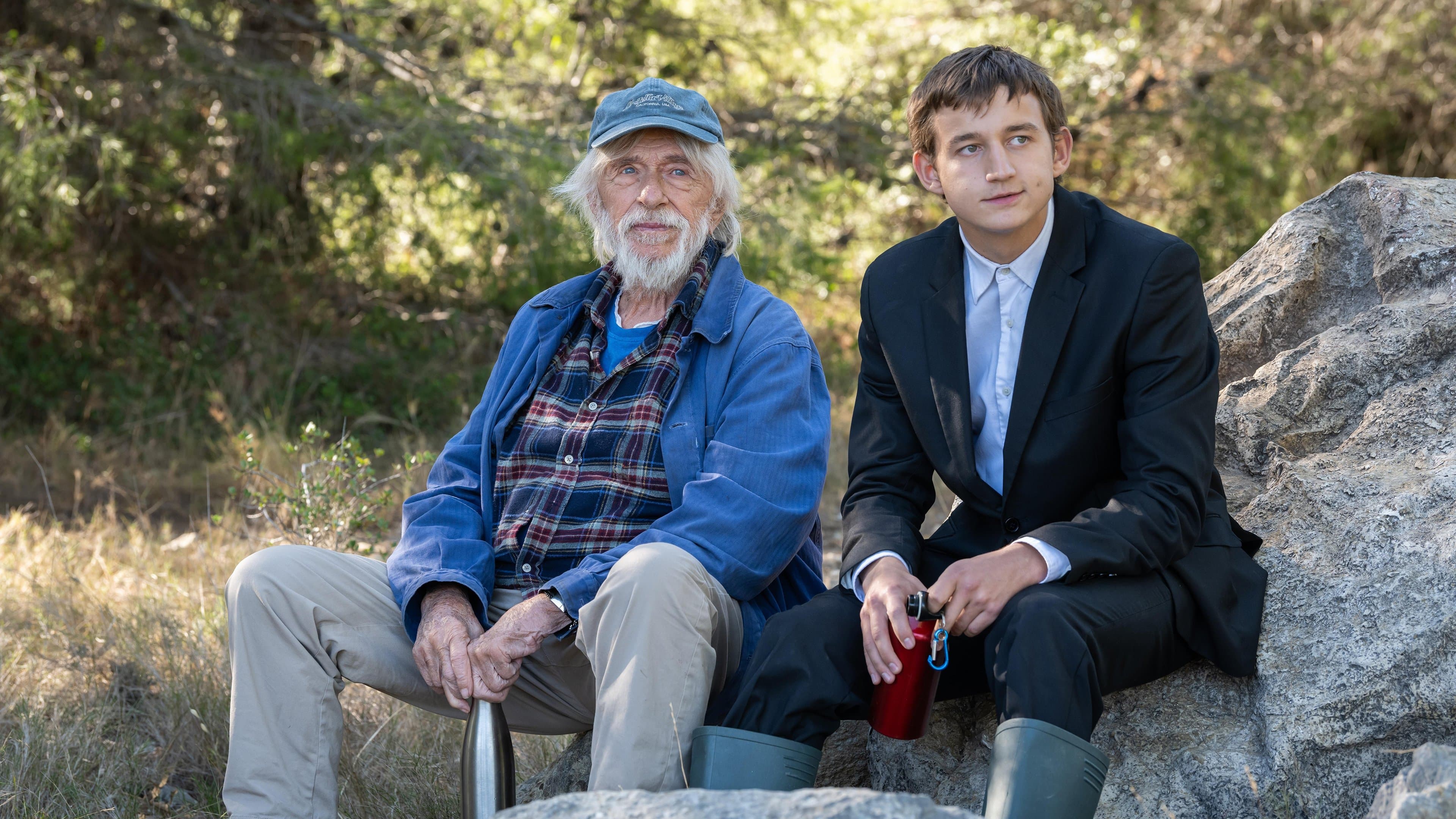 The Man Who Saw the Bear