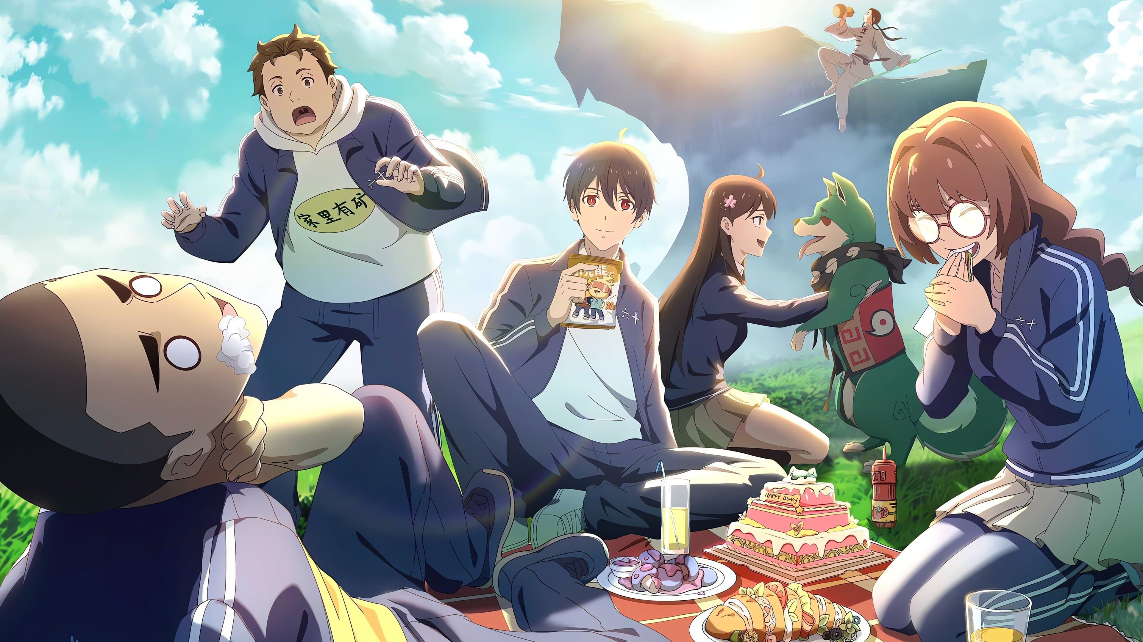 The Daily Life of the Immortal King