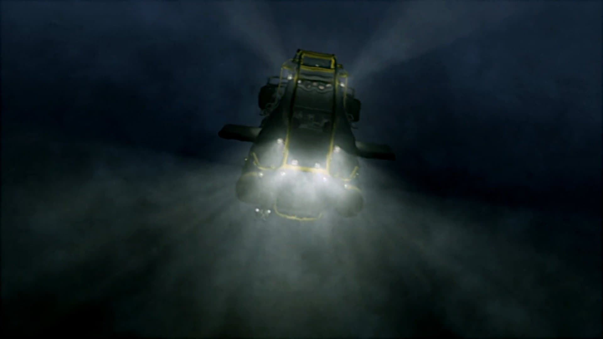 Mega Shark vs. Giant Octopus