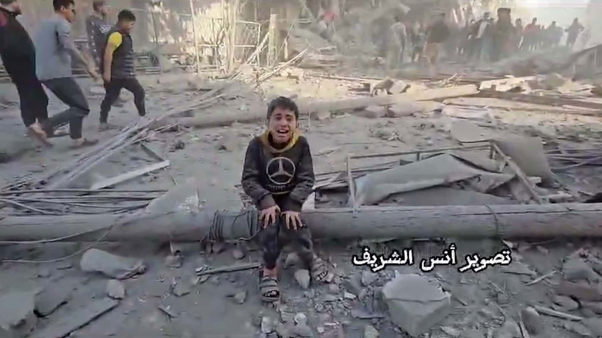 Gaza, génération génocidée