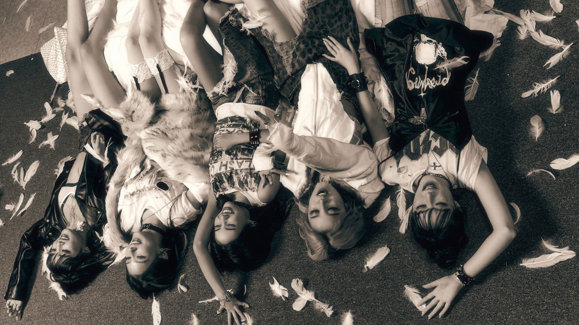 (G)I-DLE: JUST ME ( )I-DLE