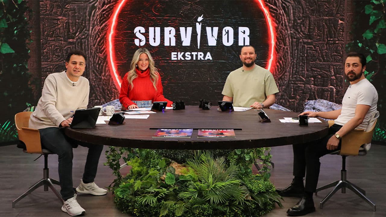 Survivor Ekstra