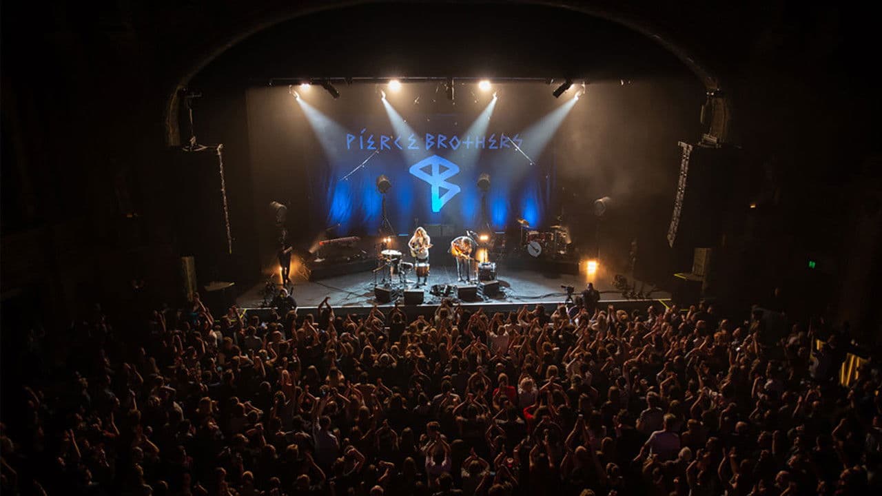 Pierce Brothers Live At The Forum