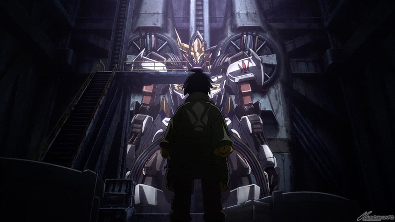 Mobile Suit Gundam: Iron-Blooded Orphans 10th Anniversary Short Film - Wedge of Interposition