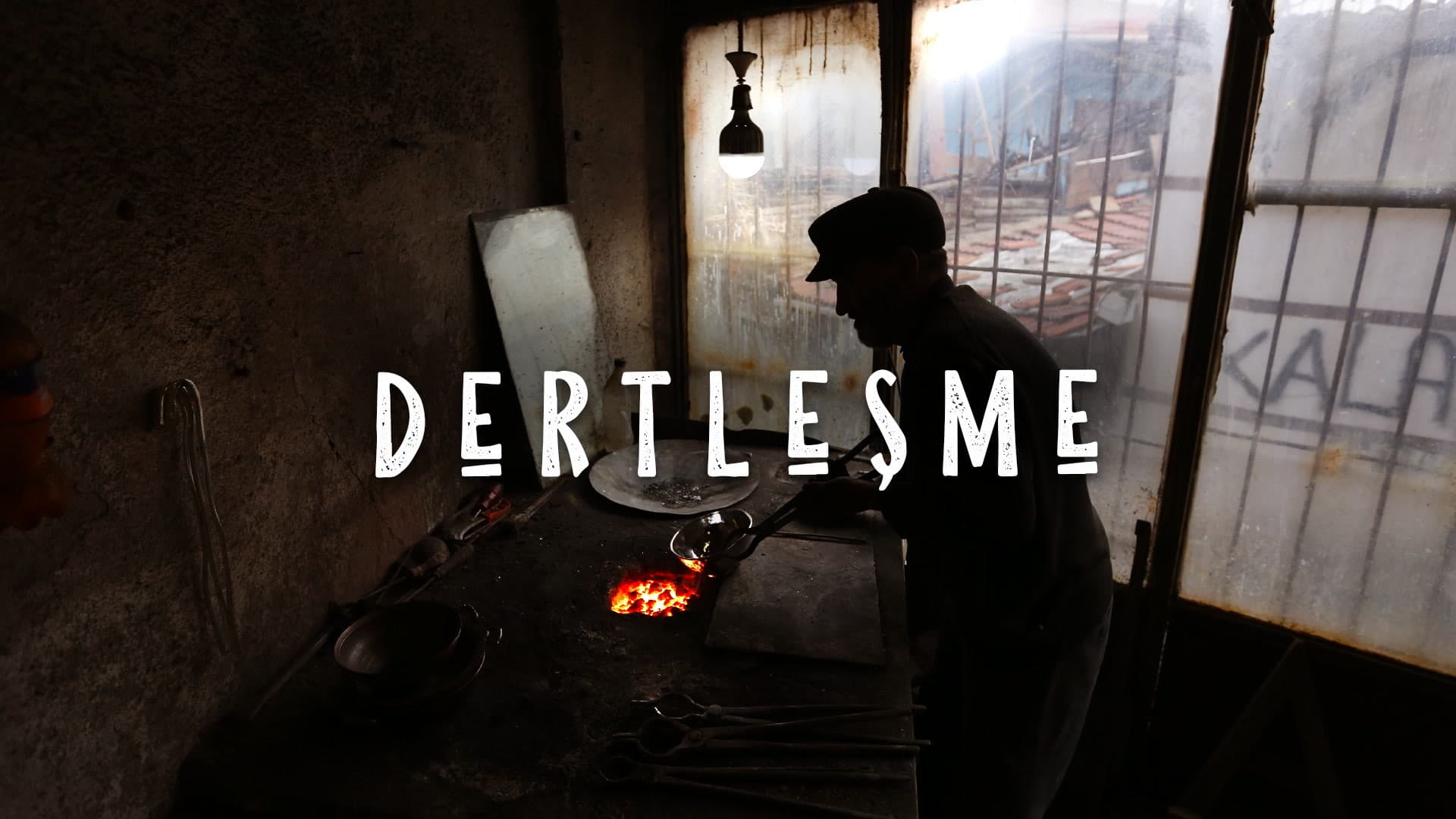 Dertleşme