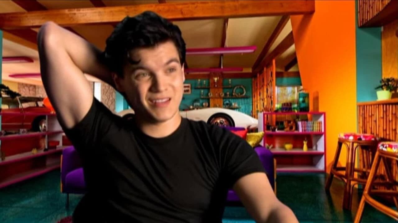 Speed Racer: Wonderful World of Racing - The Amazing Racer Family