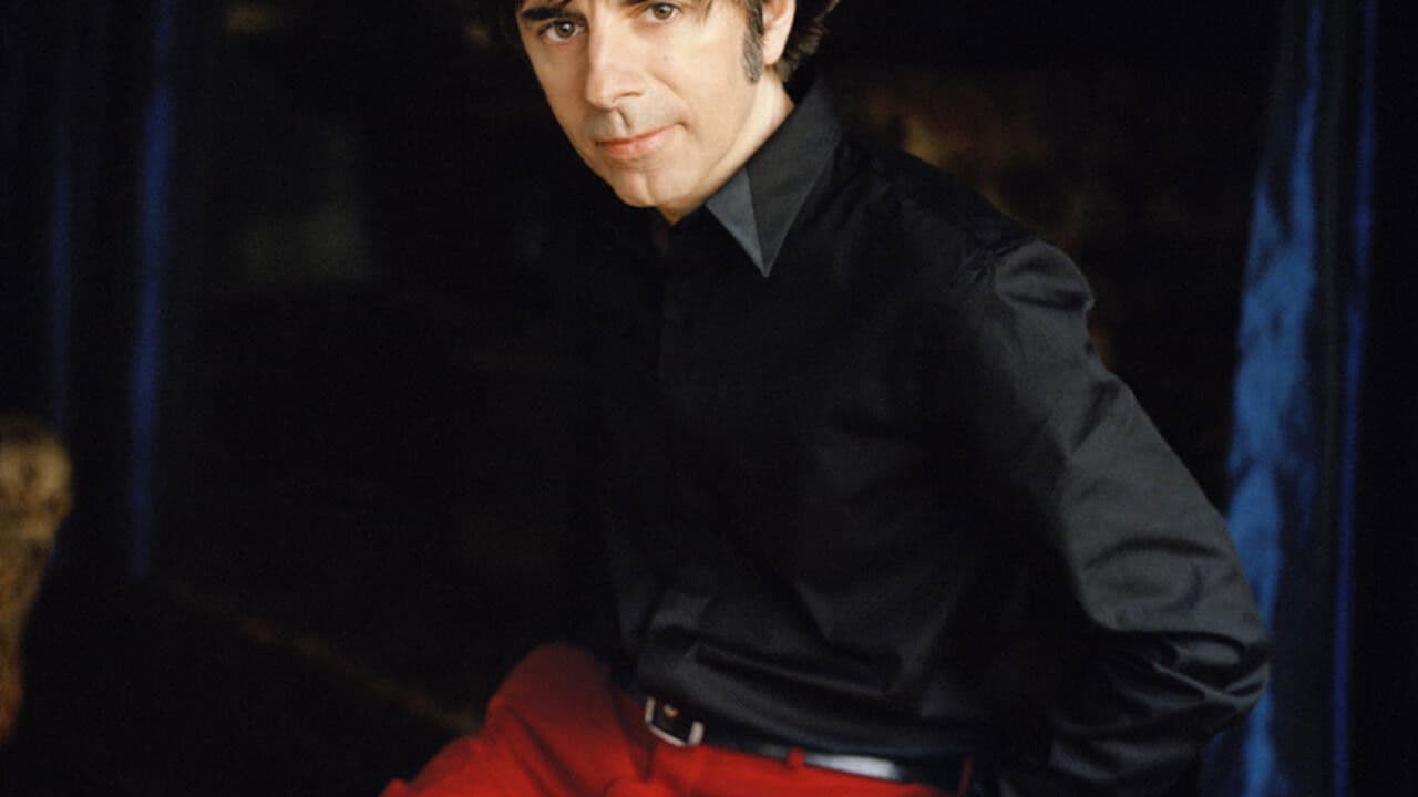 Thomas Fersen - La Cigale des grands jours