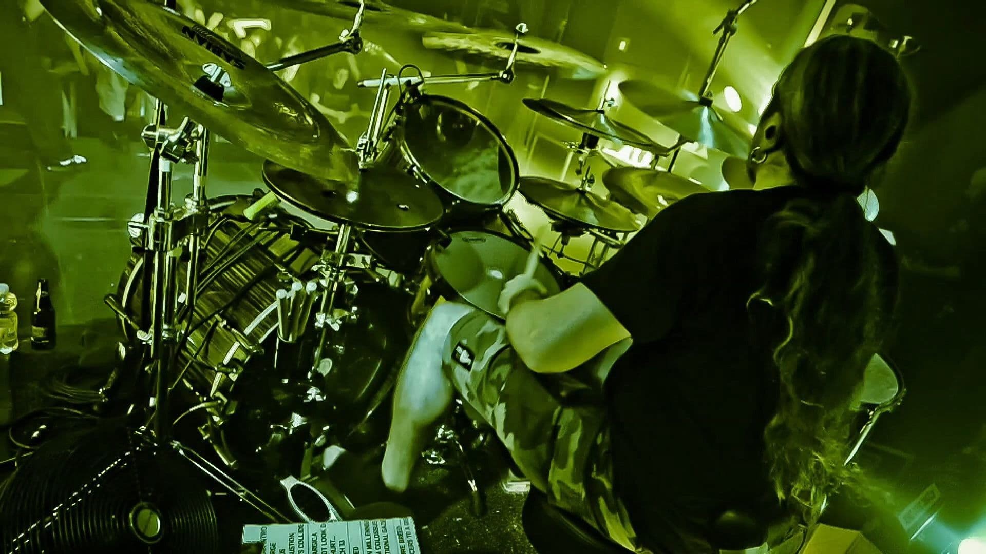 Meshuggah - The Ophidian Trek