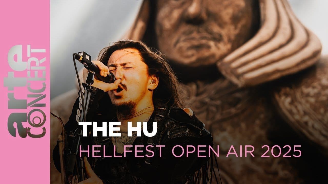 The Hu - Hellfest 2025