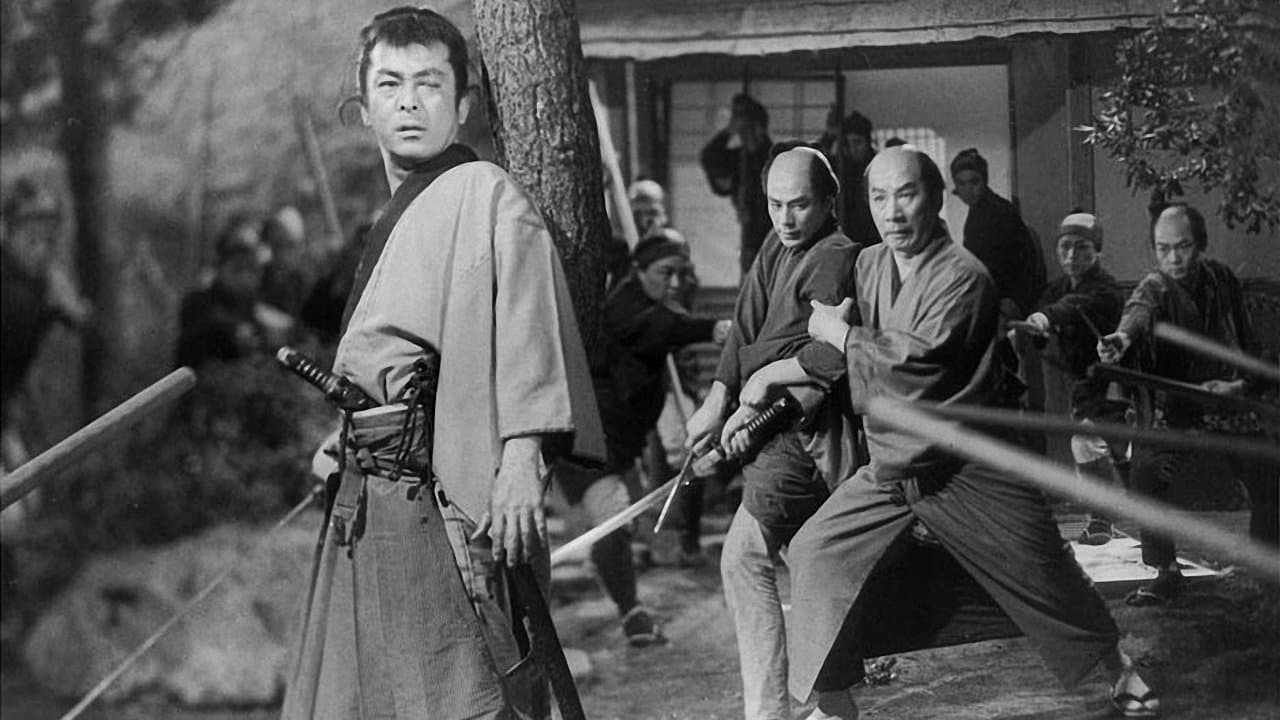 Casebook of Dandy Sashichi: Blind Wolf