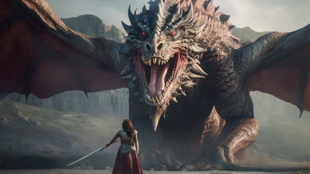 Mythos: Drachen - Die größten Rätsel der Geschichte