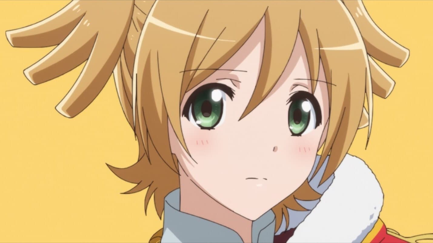 Revue Starlight: Rondo Rondo Rondo