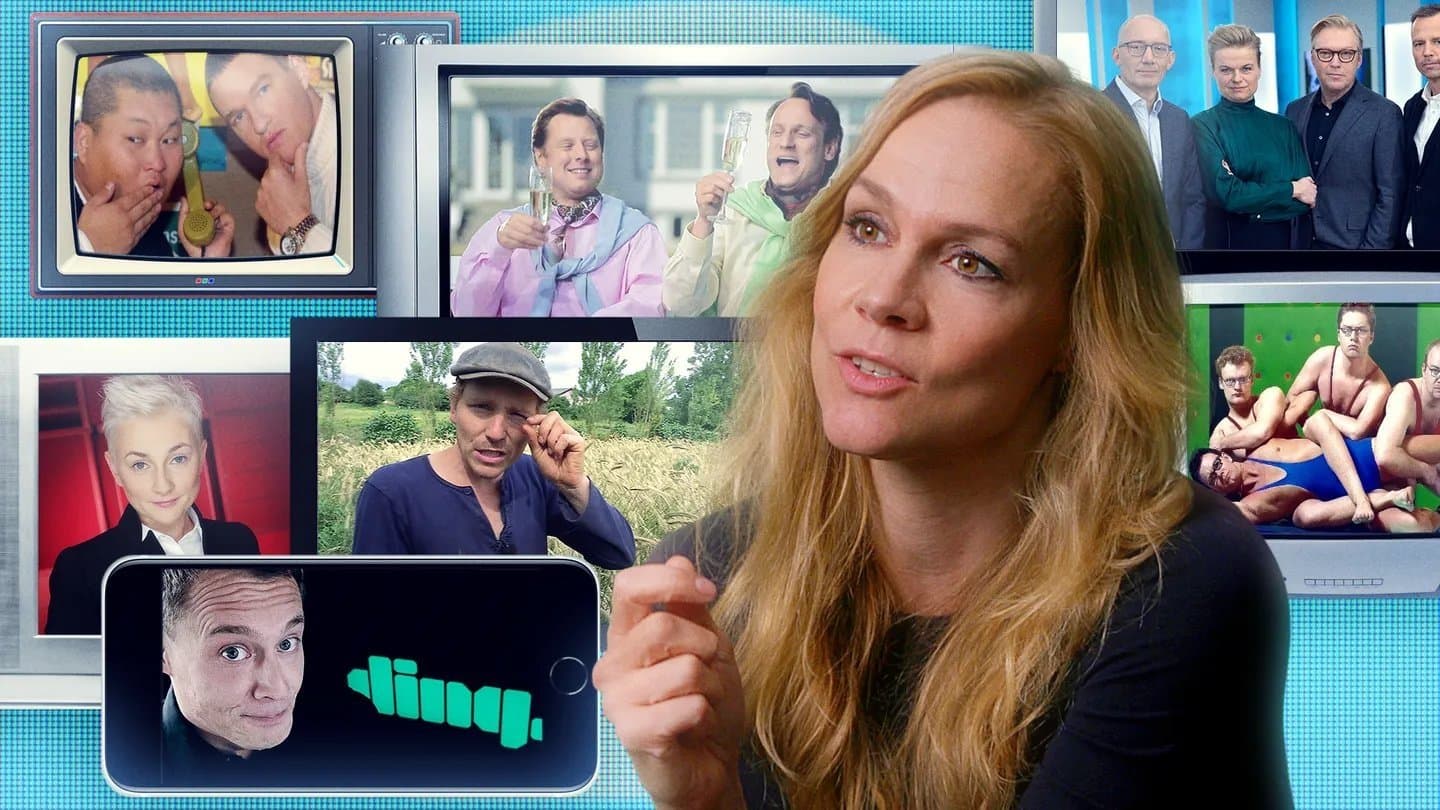 25 år med DR2 - fra Banjo til Bonderøven