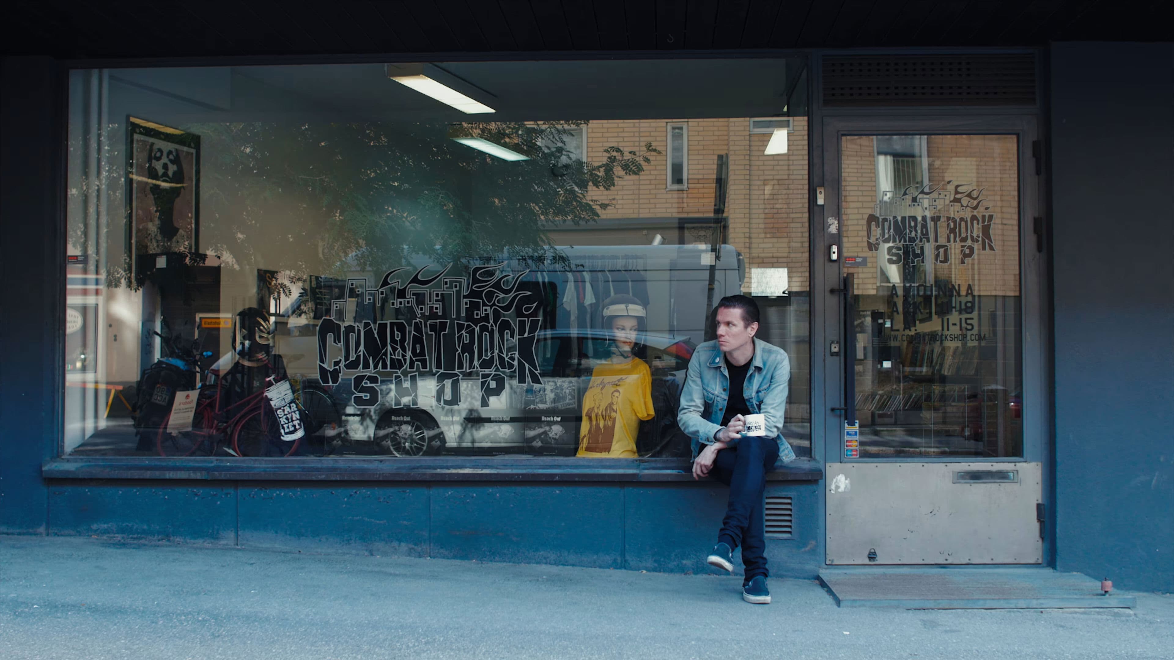 DIY Life: The Story of Combat Rock