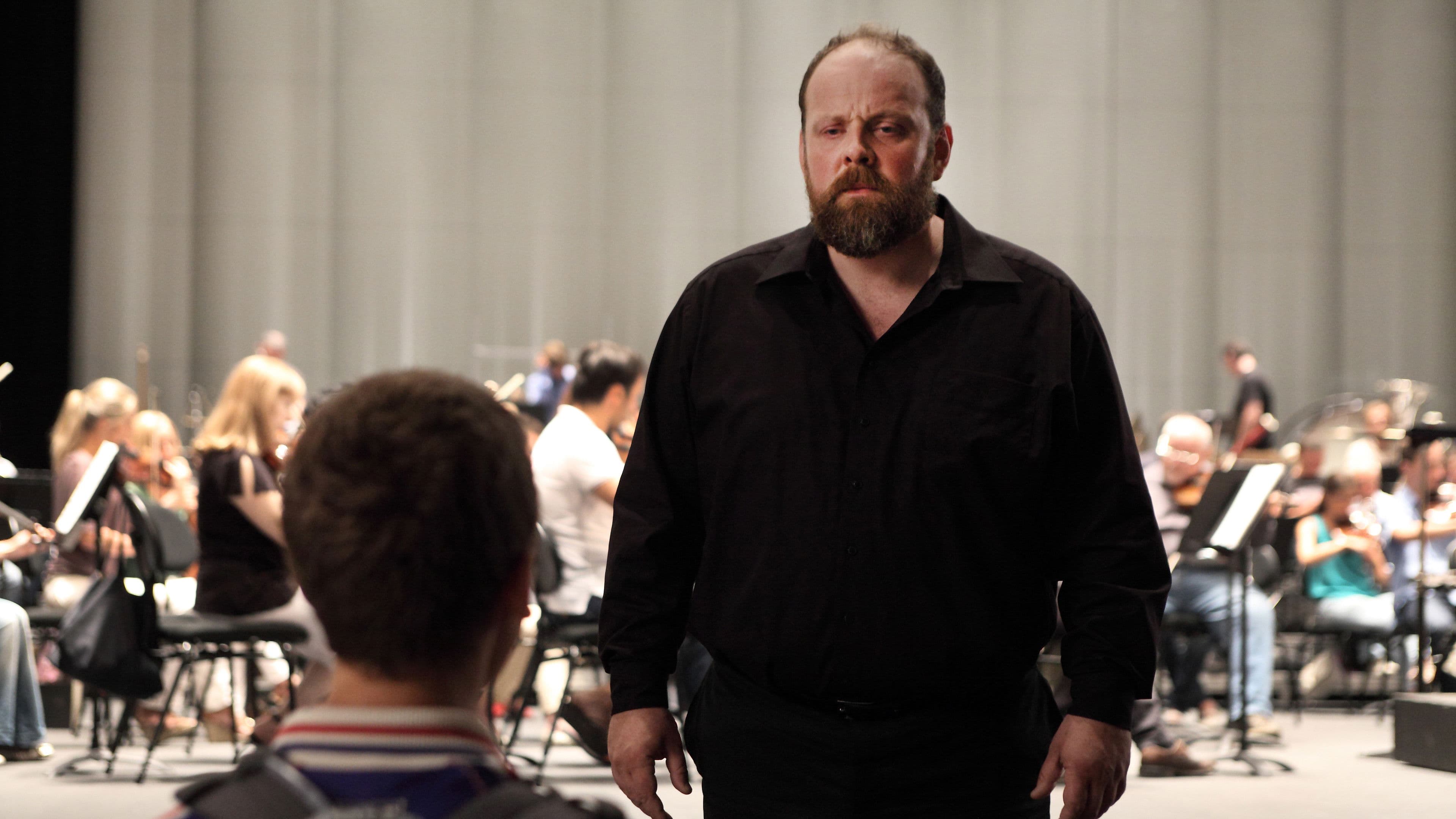 The Last Hammer Blow