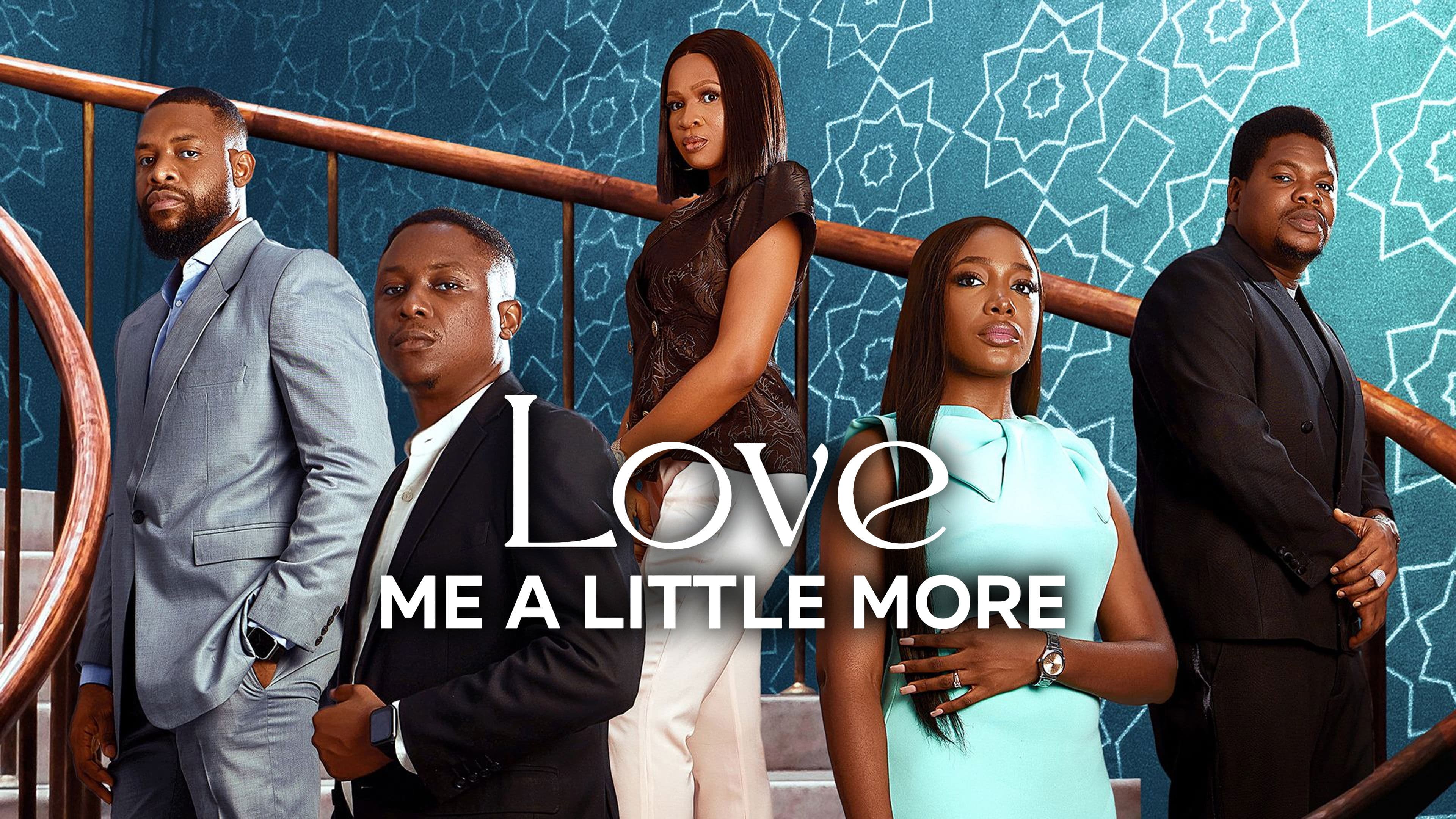 Love me a little more