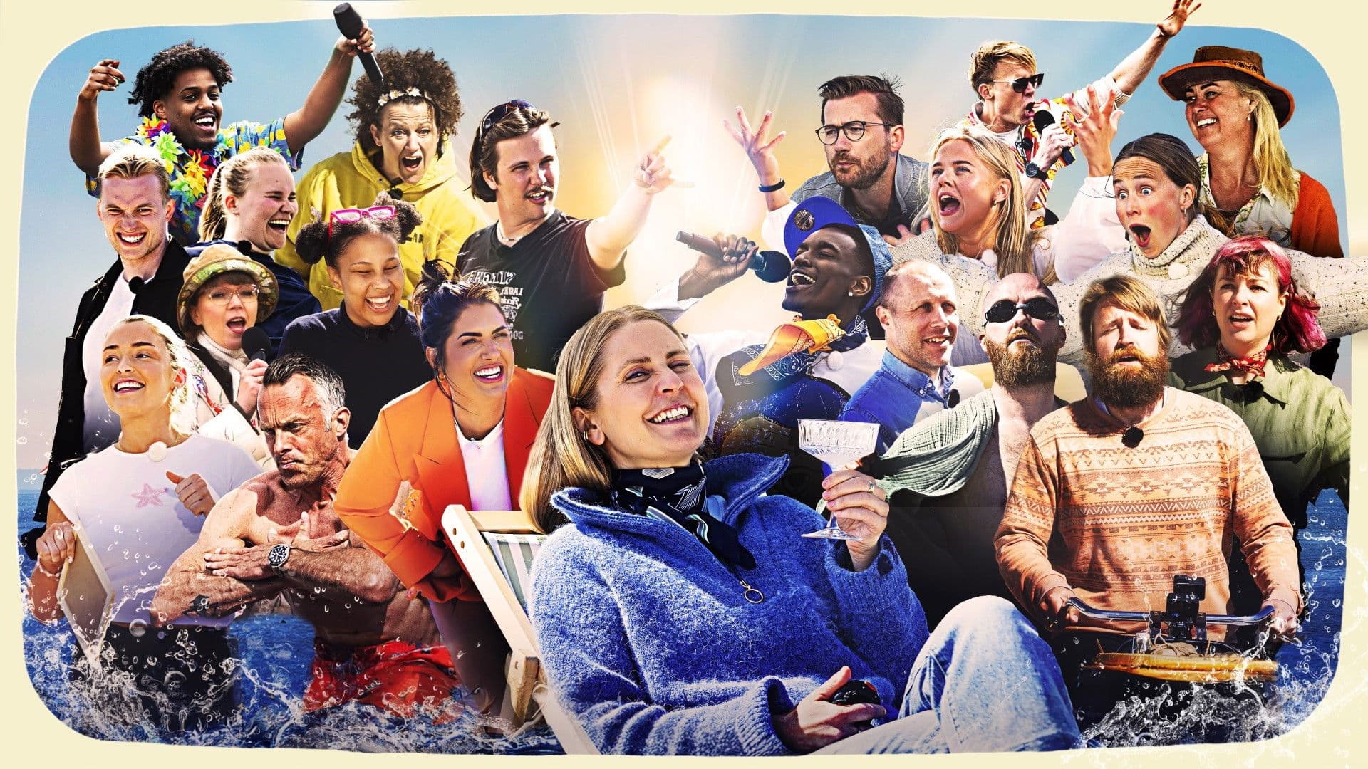 20-Stjerners sommerferie